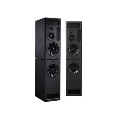PMC MB3-XBD-A Three-Way Active Studio Monitors | Professional