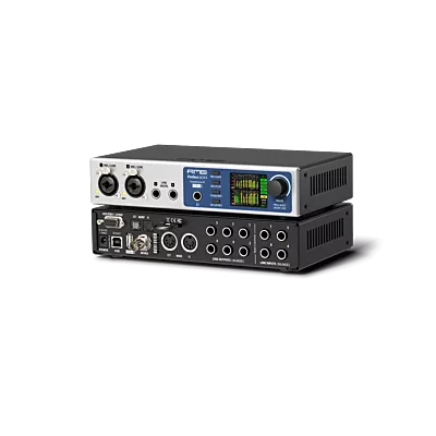 RME Fireface UCX II USB Audio Interface | Professional Audio
