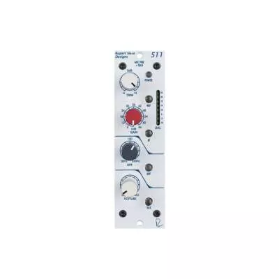 Rupert Neve Designs 511 - 500 Series Mic Pre | RSPE Audio Solutions