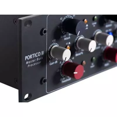 Rupert Neve Designs Portico II Master Buss Processor