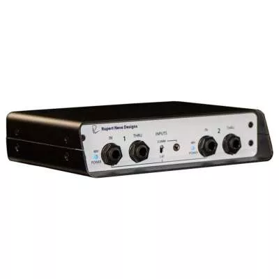 Rupert Neve Designs RNDI-S Stereo Active Transformer DI