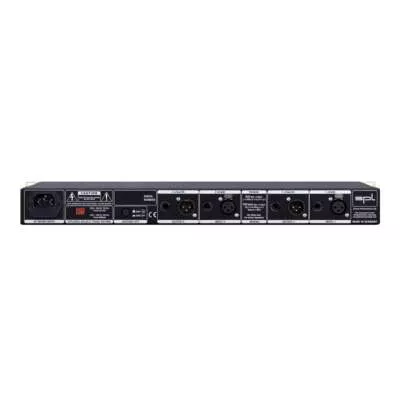 SPL Vitalizer Mk3-T: Patented Tube Sound Designer | Professional