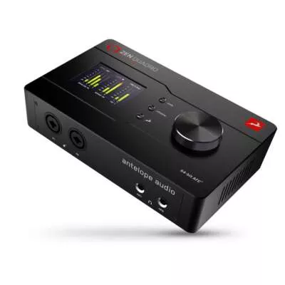 Antelope Audio Zen Quadro Synergy Core | RSPE Audio Solutions