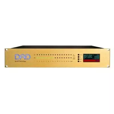 DAD AX32 8-48 Channel AD/DA Converter Base Unit