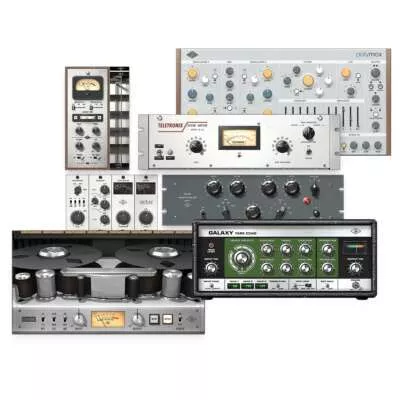Universal Audio UAD Essentials Edition Plug-In Bundle | Professional ...
