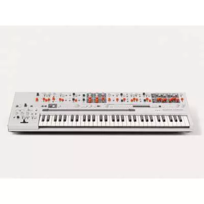 UDO Audio Super Gemini Polyphonic Hybrid Keyboard Synthesizer UDO Audio Super Gemini Polyphonic Hybrid Keyboard Synthesizer