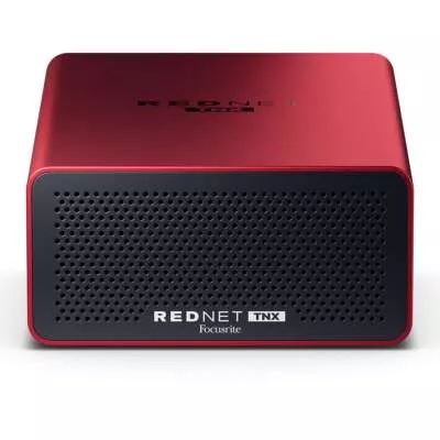 Focusrite RedNet TNX Thunderbolt & Dante Audio Interface