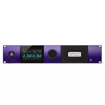 Apogee Symphony Mk II 40th Anniversary Edition: 32x32SE