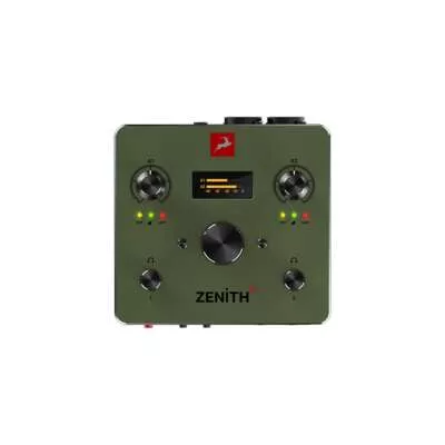 Antelope Audio Zenith 2: USB-C Audio Interface with DSP
