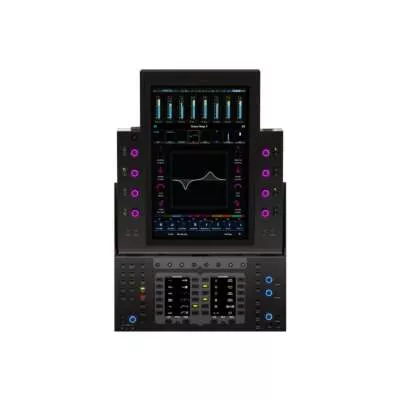 Avid Pro Tools | S6 M40 16-9-D Control Surface | Professional