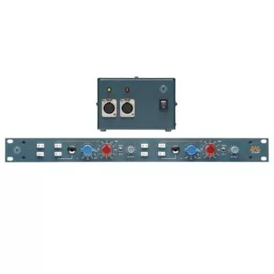 BAE 1073MPF Dual Channel Mic Pre with PSU | RSPE Audio Solutions