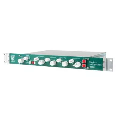 Daking Mic Pre EQ MKII | Professional Audio Solutions | RSPE Audio ...