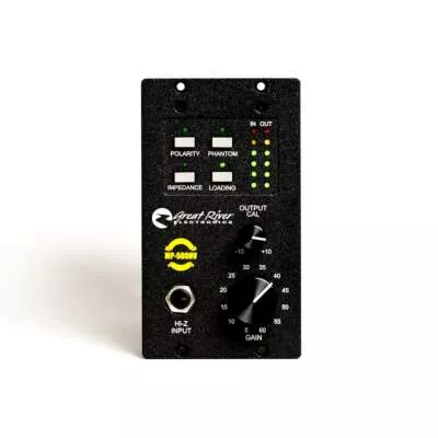 Great River MP-500NV Single Channel Preamp Module | RSPE Audio