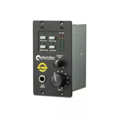 Great  MP-500NV マイクプリアンプ Great River MP-500NV Single Channel Preamp Module | Professional