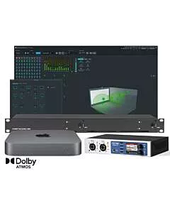 Dolby Atmos Home Theater RMU - Mac With MADI