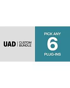 Universal Audio UAD Custom 6 Bundle