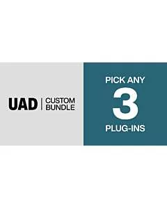 Universal Audio UAD Custom 3 Bundle