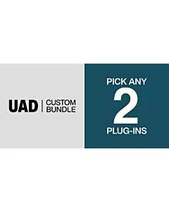 Universal Audio UAD Custom 2 Bundle