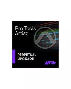 Avid Pro Tools Artist Perpetual Upgrade