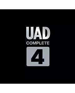 Universal Audio UAD Complete 4 Plug-In Bundle