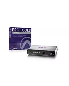 Avid Pro Tools | HD Native Thunderbolt (Includes Pro Tools Ultimate Software)