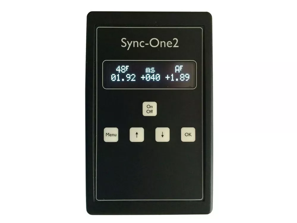 Sync-One2 Audio-Video Measurement & Synchronizer