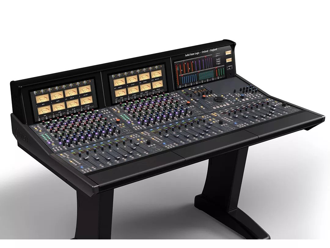 Solid State Logic Oracle 24-Channel Analog Mixing Console