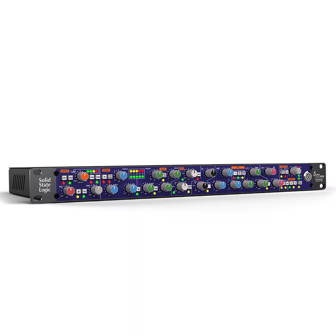 Solid State Logic Super 9000 SuperAnalogue Channel Strip 