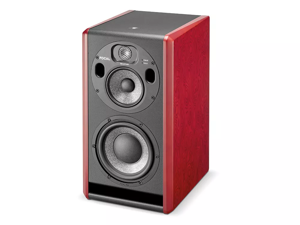 Focal Trio6 ST6 Studio Monitor Speaker