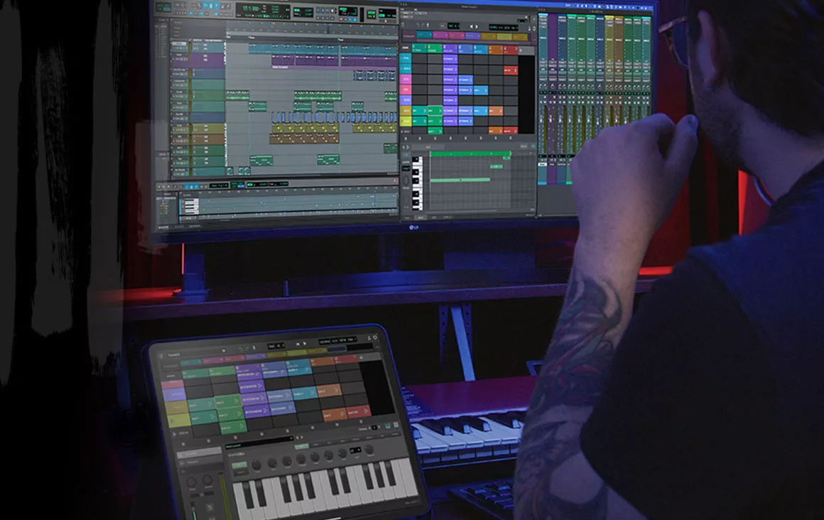 Pro Tools Sketch & Pro Tools 2023.9