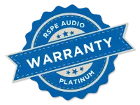 RSPE Platuinum Warranty Badge