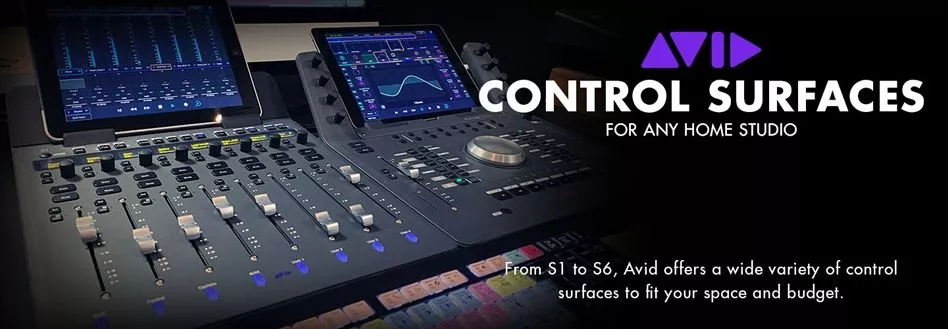 Avid | RSPE Audio Solutions