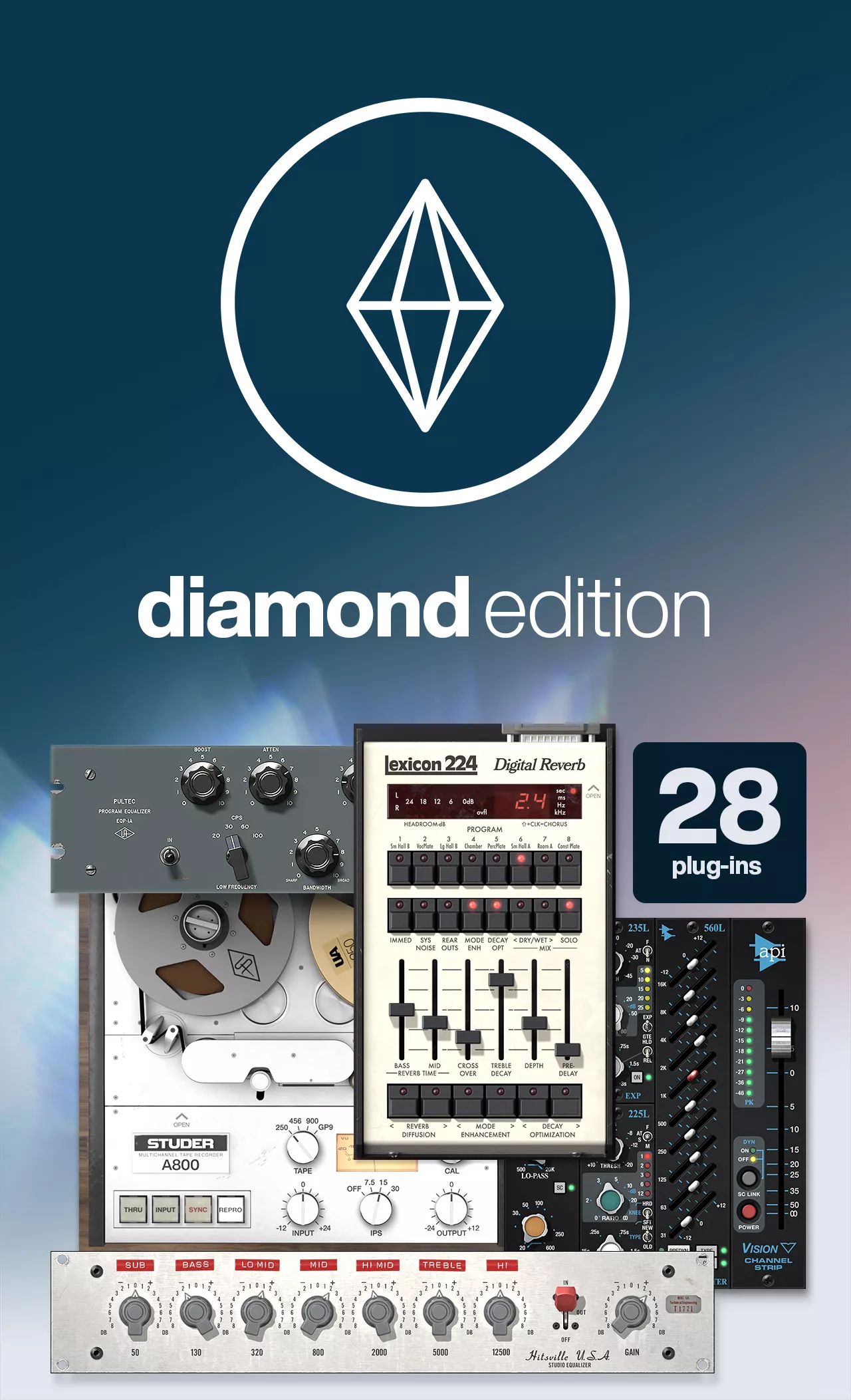 Diamond Edition Plugins