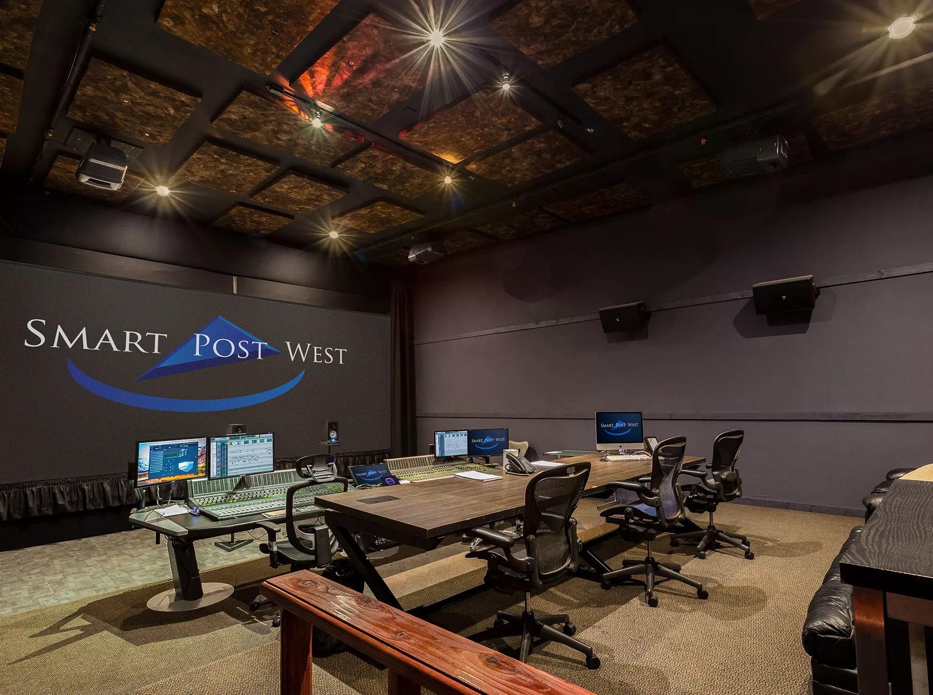Dolby Atmos Studio - Smart Post West