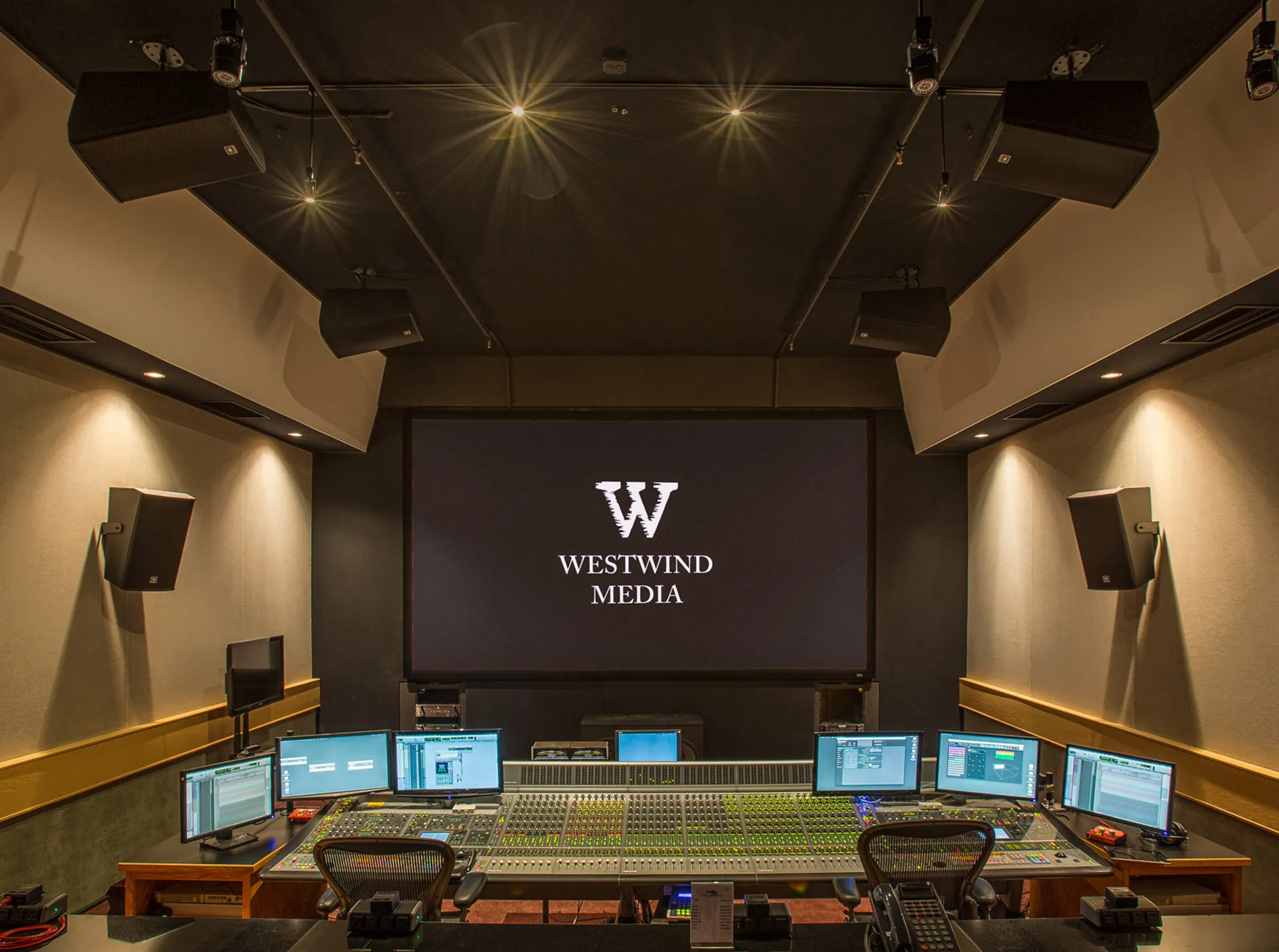 Dolby Atmos Westwind Media