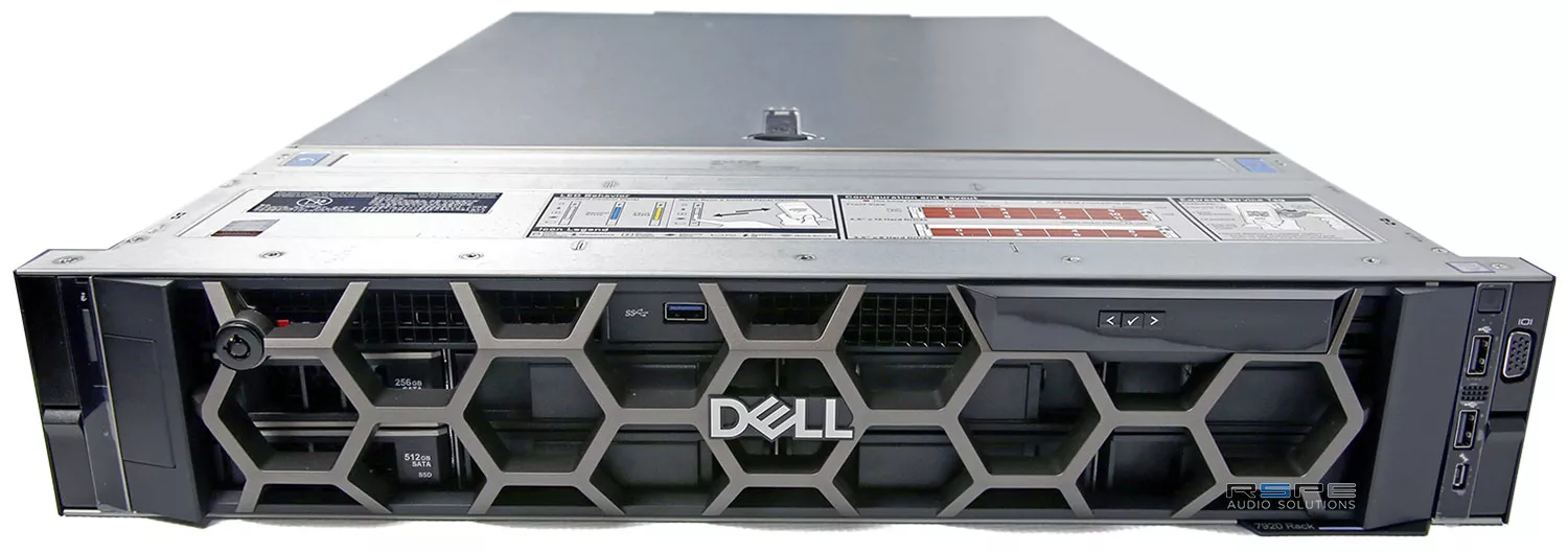 Dolby Dell RMU Box