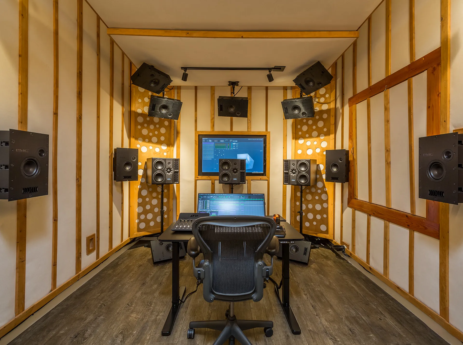 Dolby Atmos Studio - Westwind Media