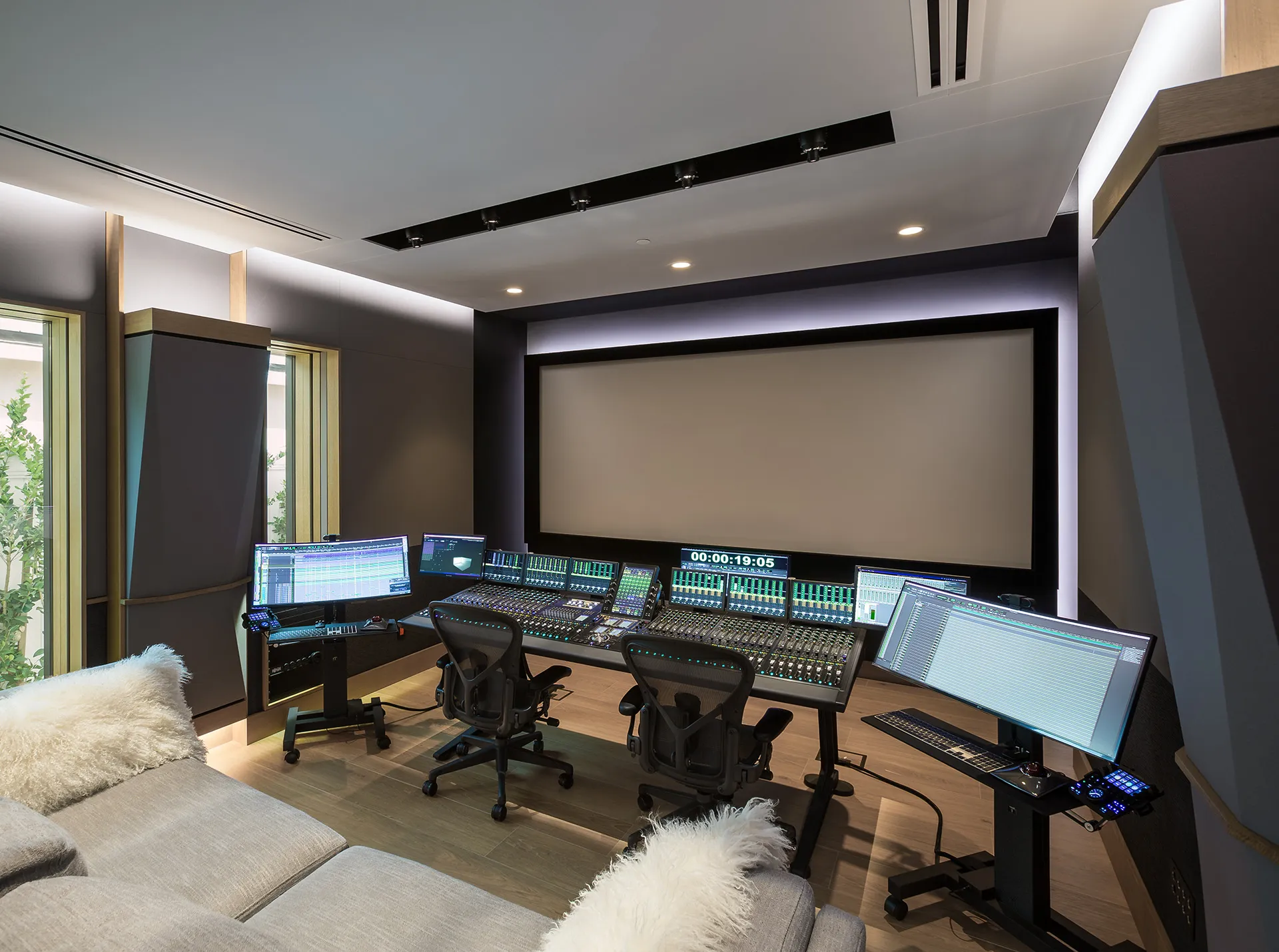 Dolby Atmos Studio - Paragon Studios