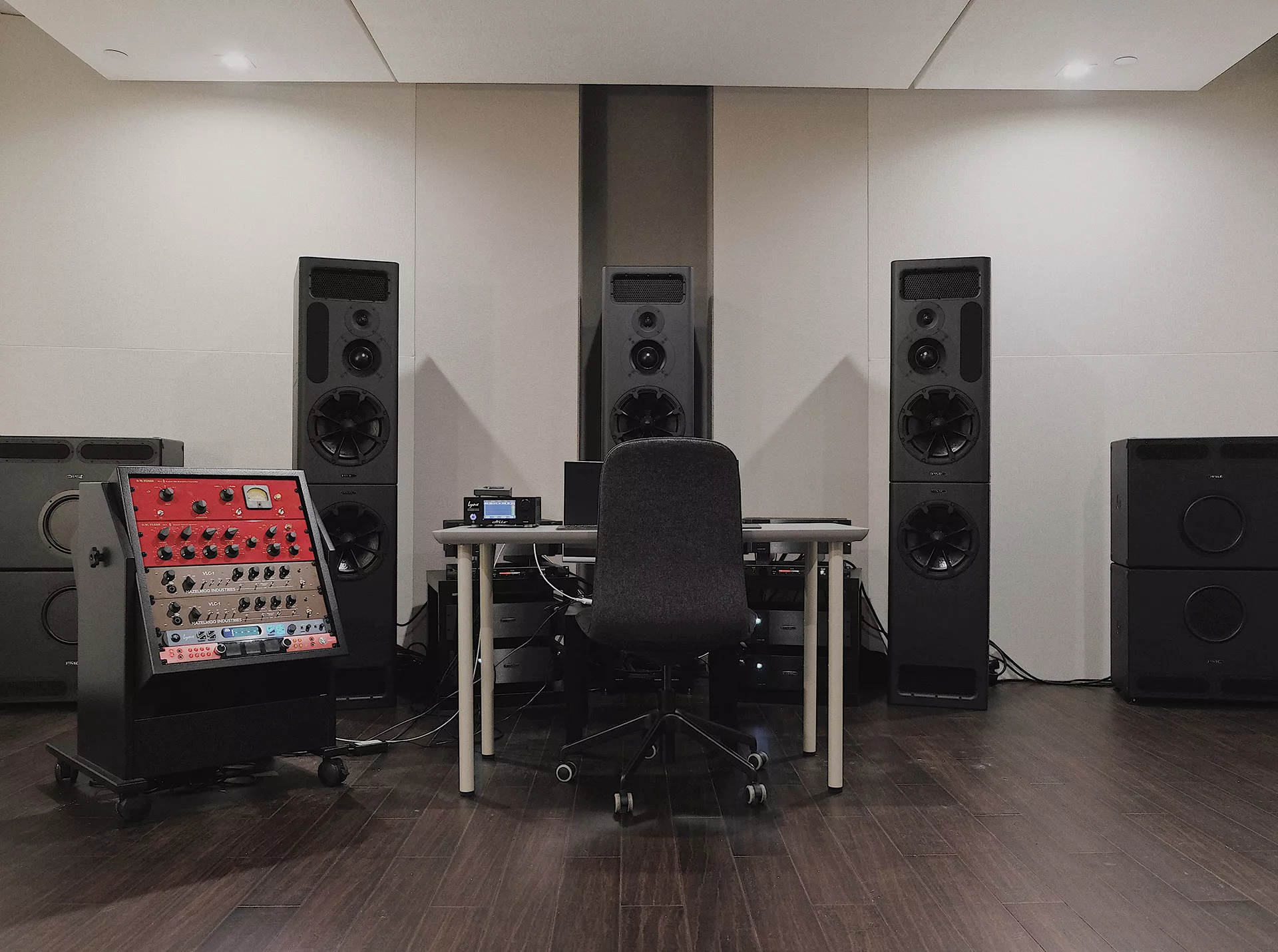 Dolby Atmos Studio - PMC Studios Los Angeles