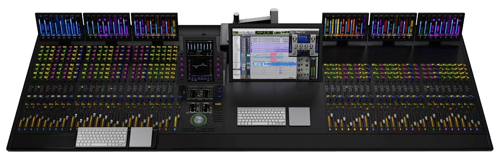 Avid Pro Tools S6 Control Surface