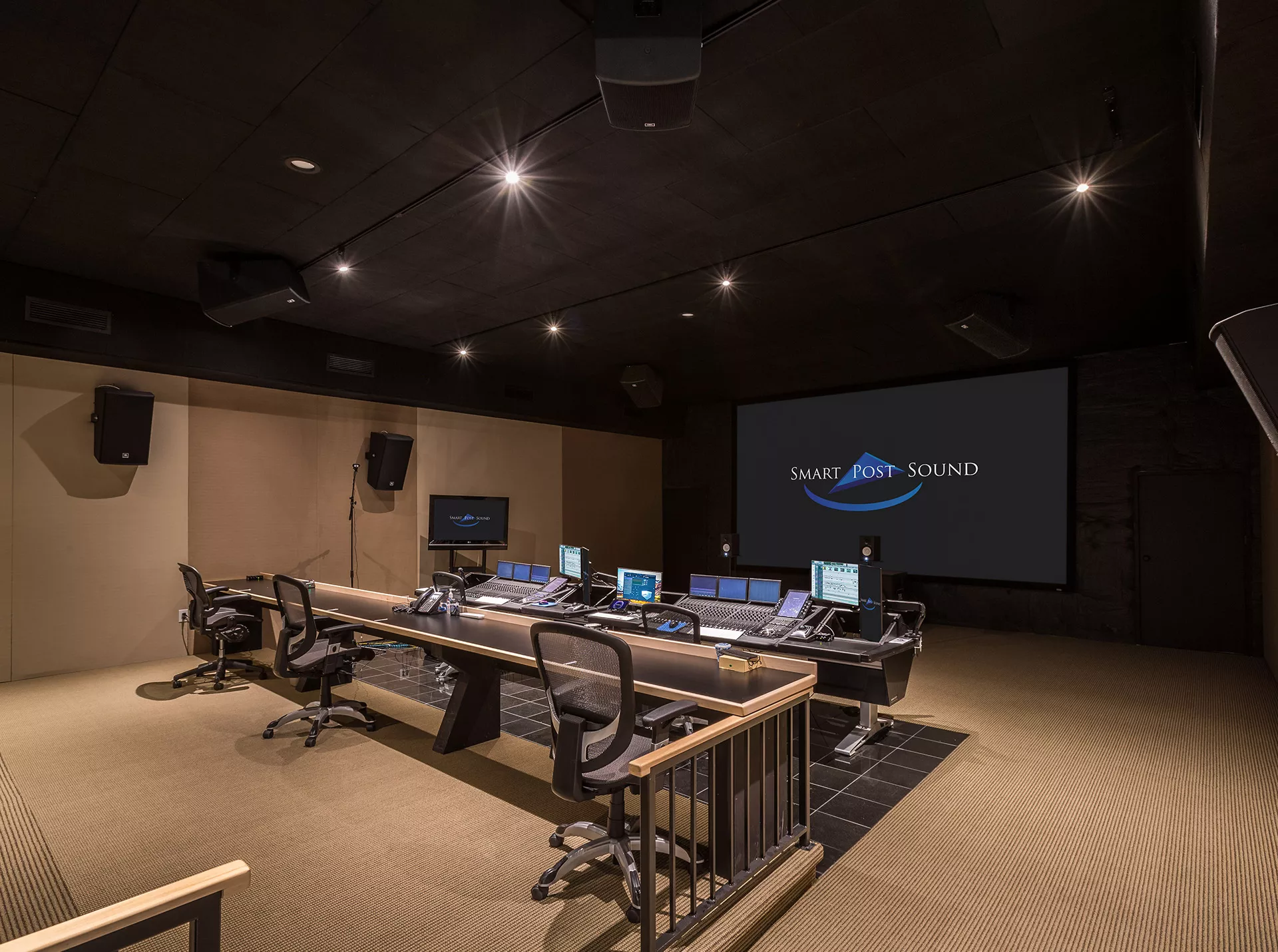Dolby Atmos Studio - Smart Post West