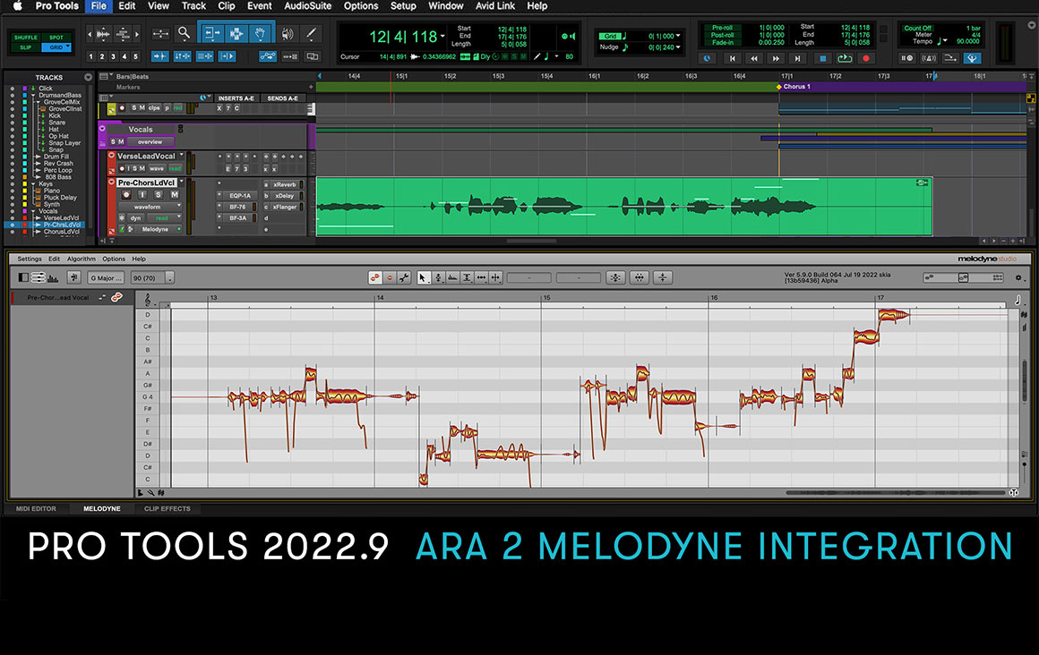 Pro Tools 2022.9 Now Available