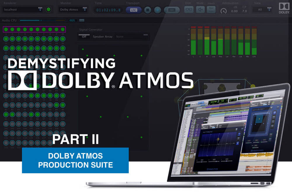 Demystifying Dolby Atmos - The Dolby RMU