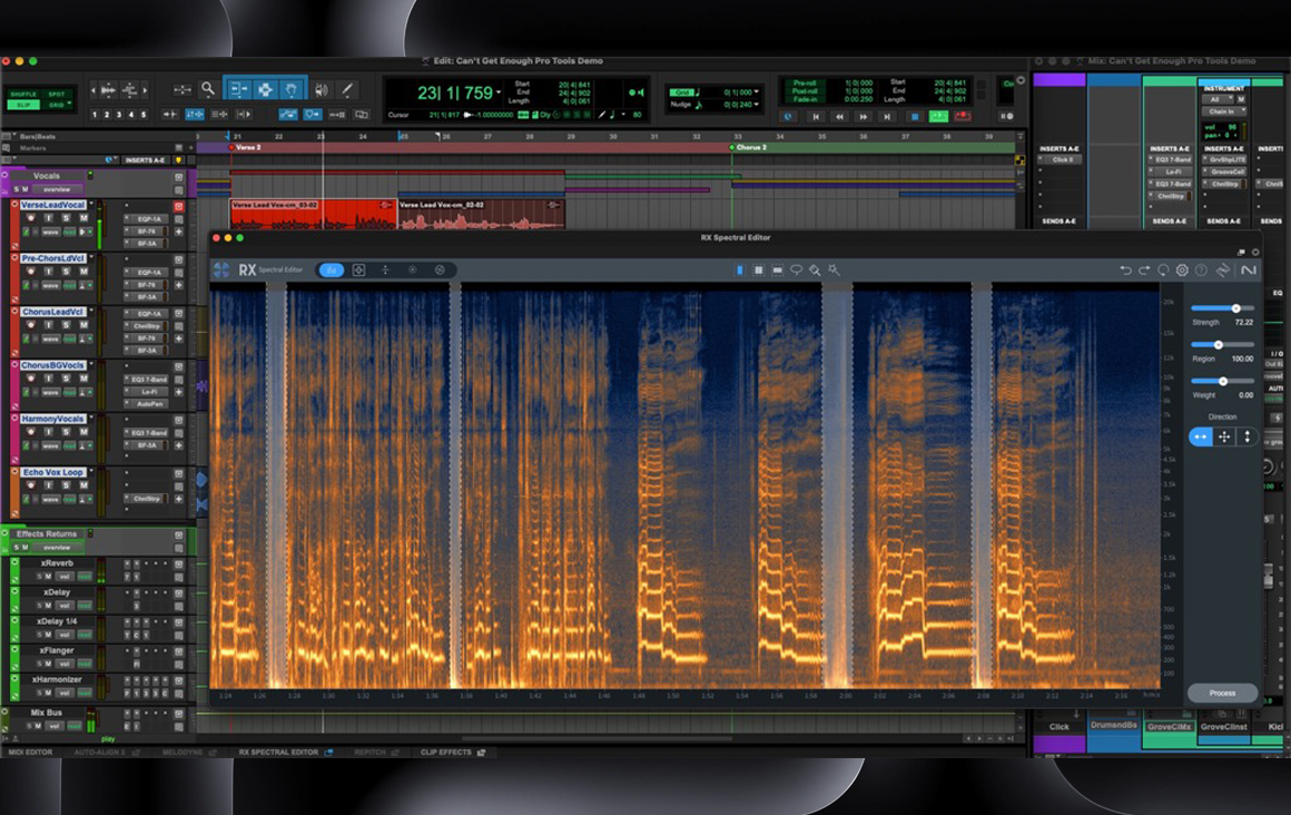 What's New in Pro Tools 2024.6