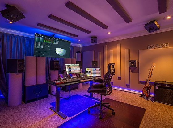 Dolby Atmos Studio - Post Haste Digital